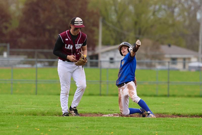 oakfield-alabama elba baseball