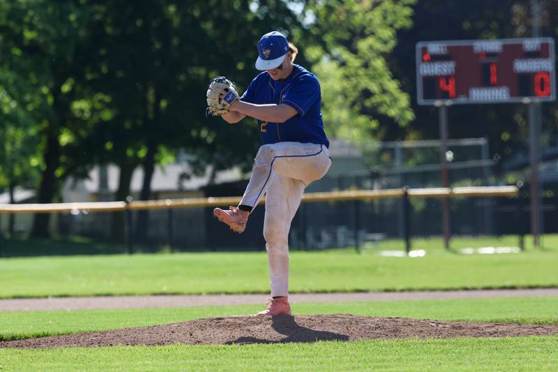 Oakfield-Alabama defeats Caledonia-Mumford 10-1