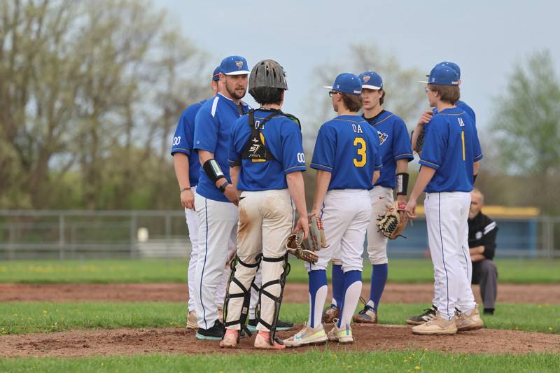 oa baseball