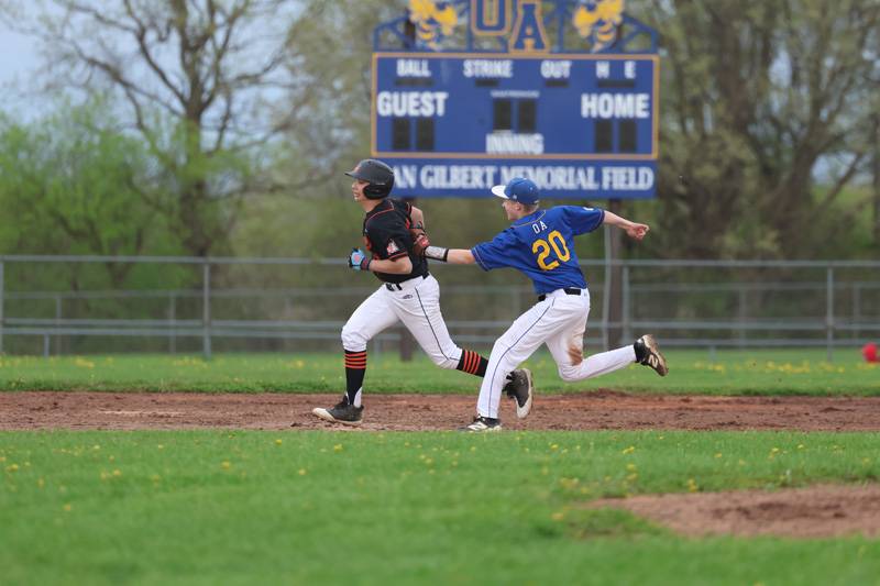 oa baseball