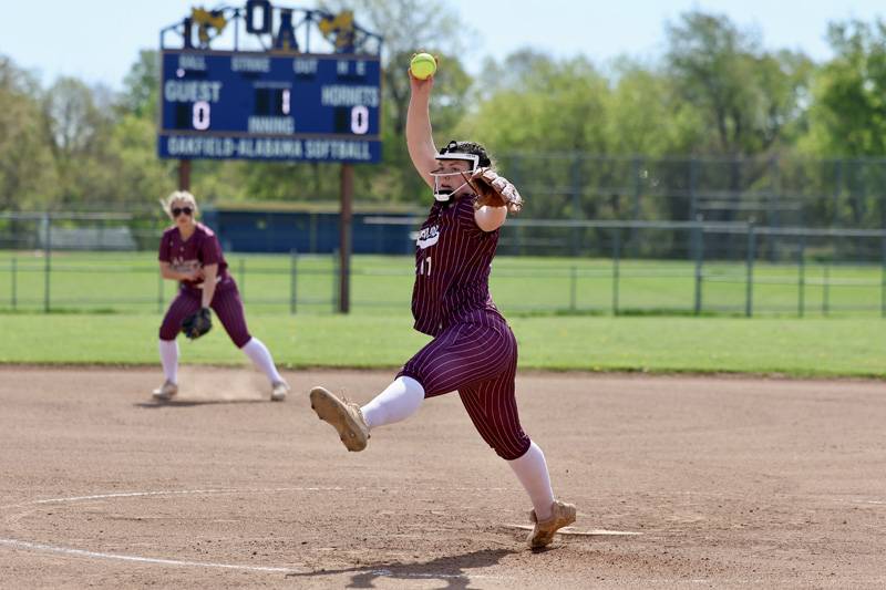 elba oa softball