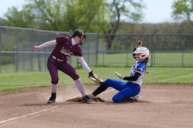 elba oa softball