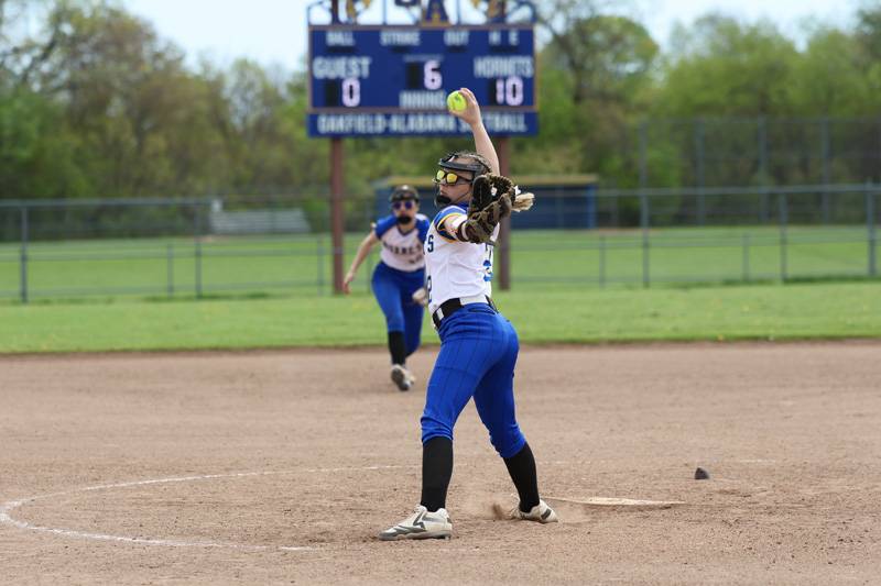 elba oa softball