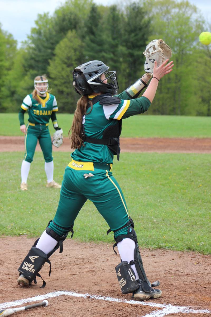 alexander softball