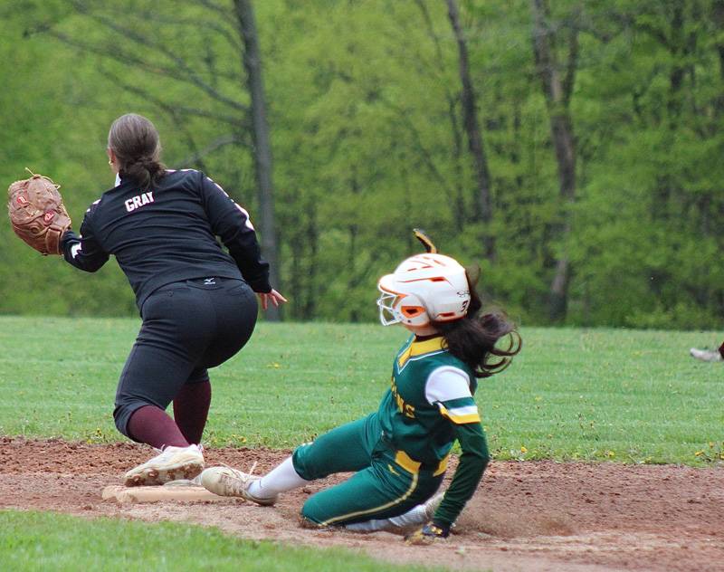 alexander softball