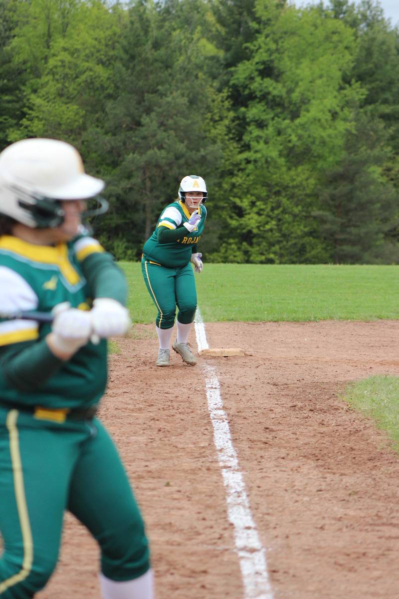 alexander softball