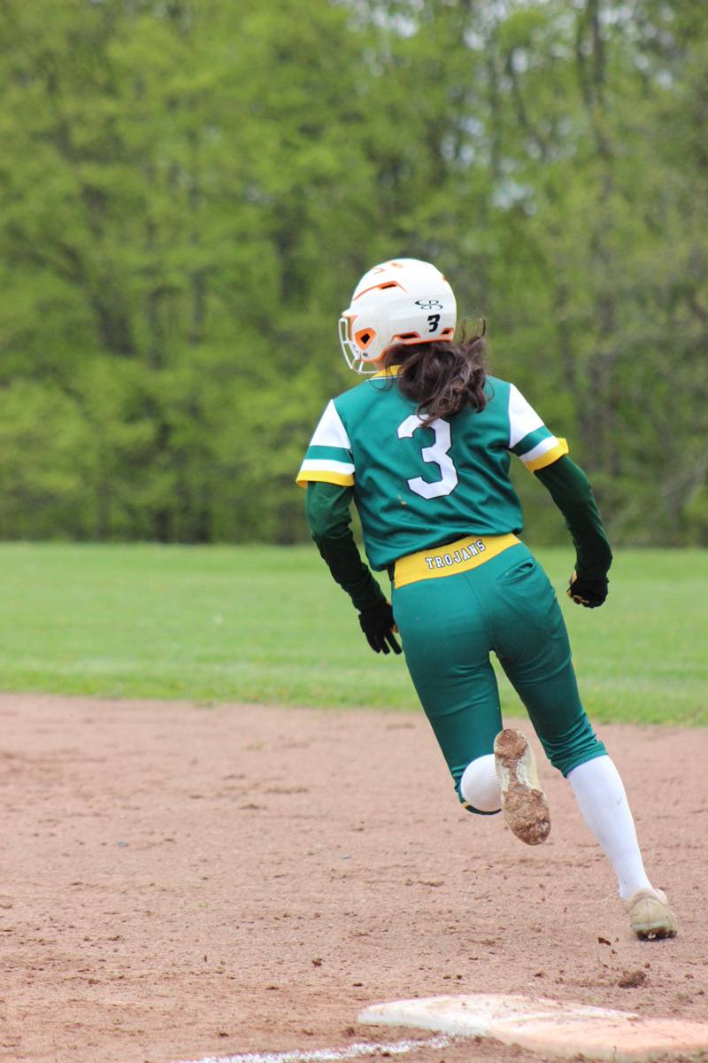 alexander softball