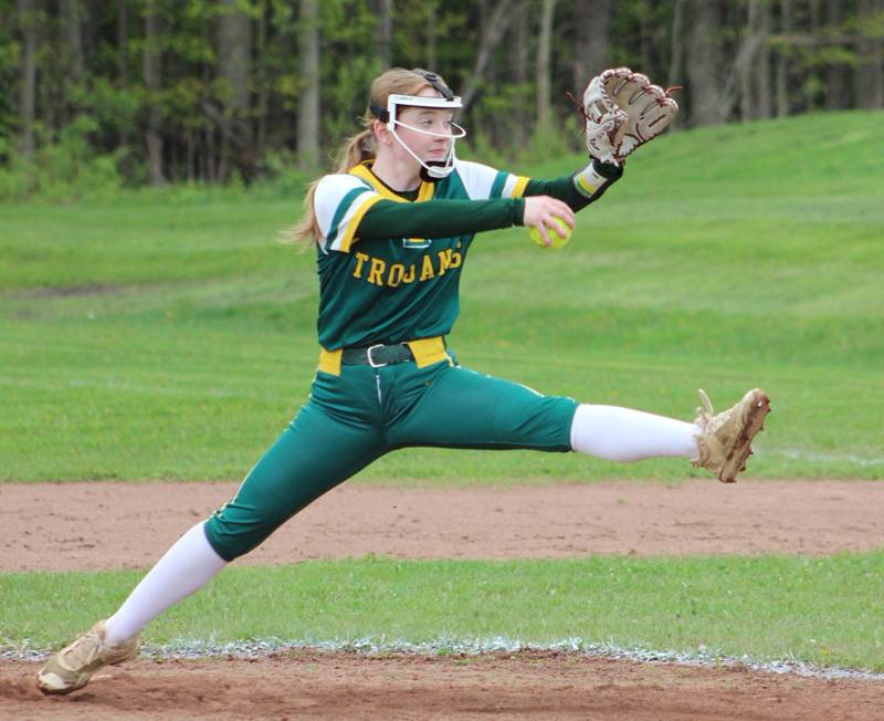 alexander softball
