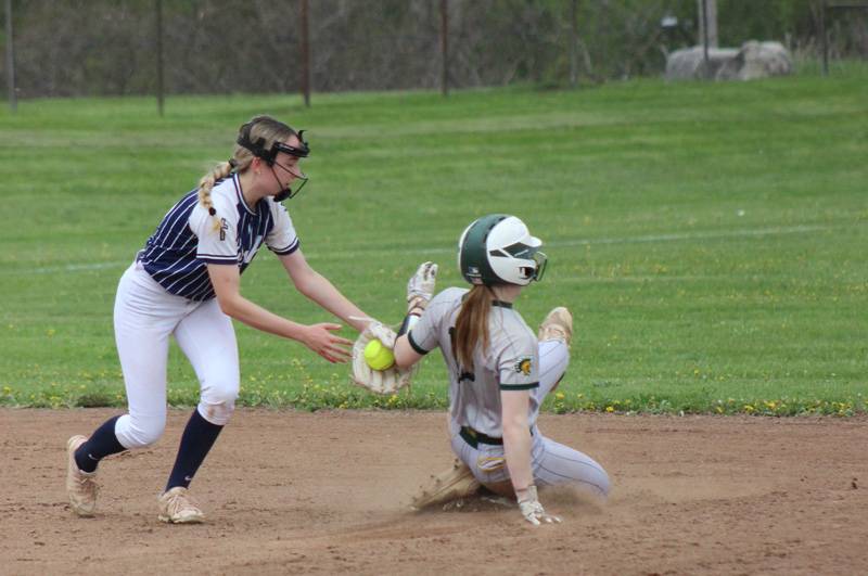 alexander softball