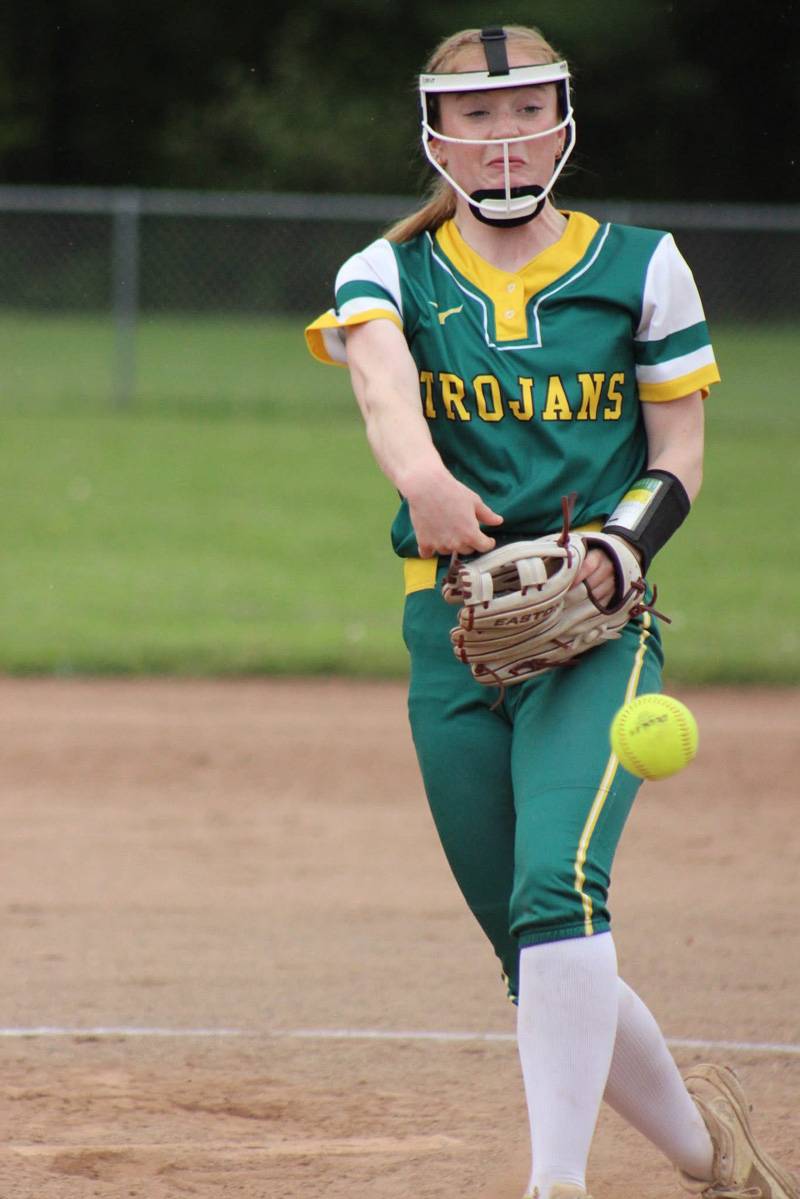 alexander softball