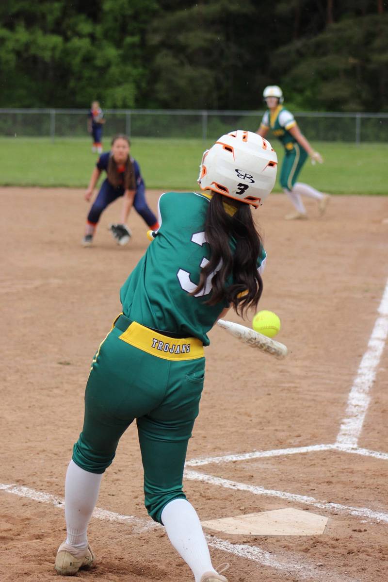 alexander softball
