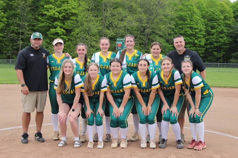 alexander softball