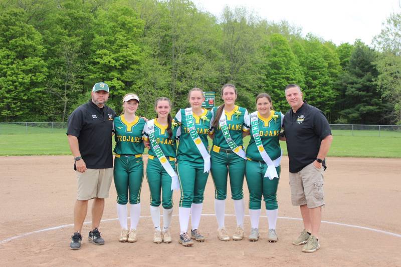 alexander softball