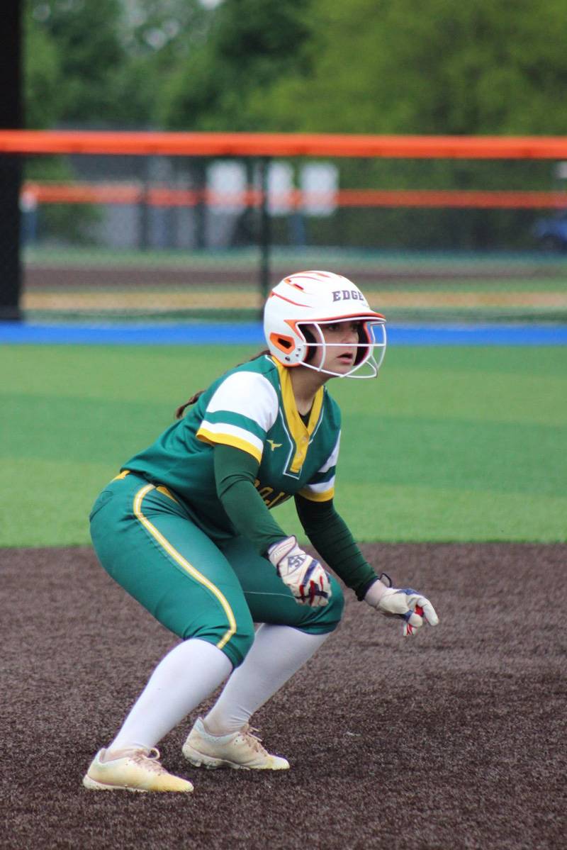 alexander softball