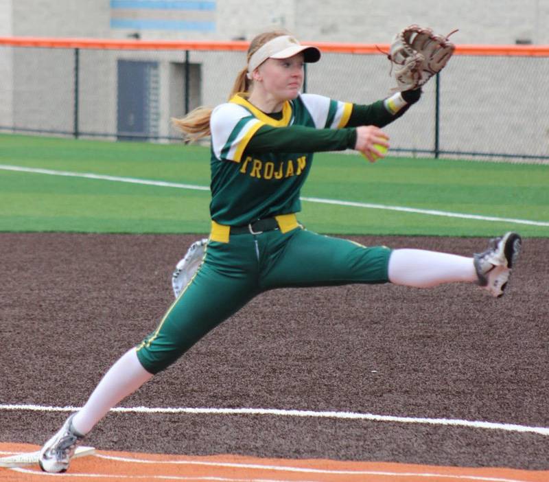alexander softball