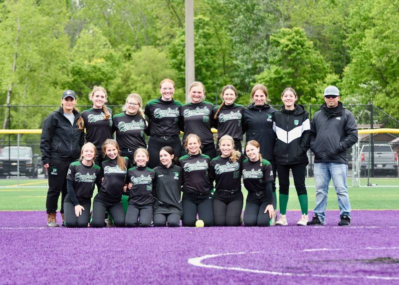 softball