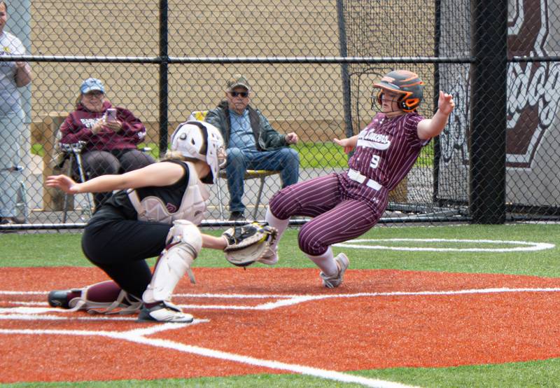 softball
