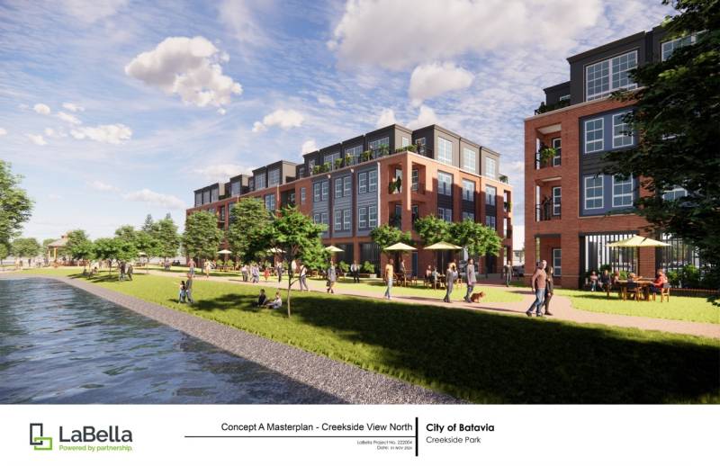 Batavia Creekside Park A