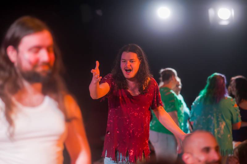 batavia playes jesus christ superstar