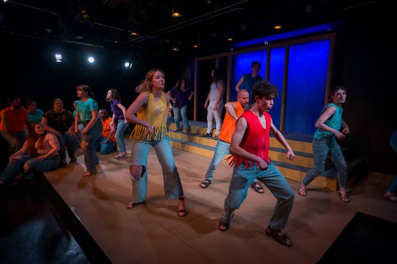 batavia players jesus christ superstar