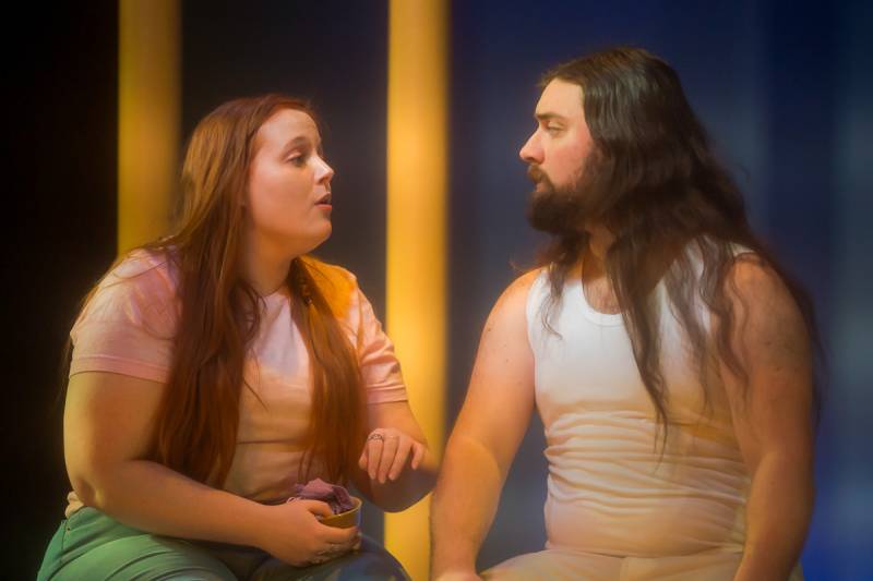 Erin Stamp as Mary Magdalene
