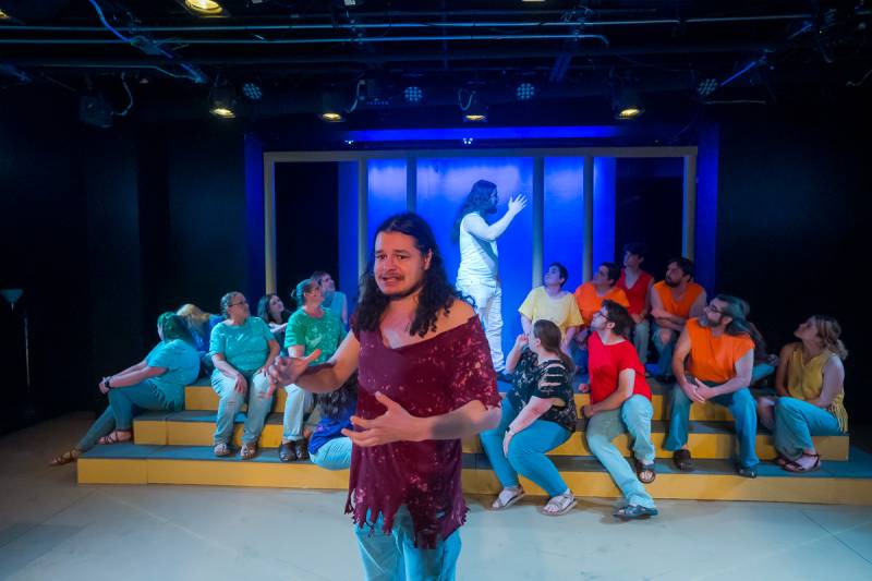 batavia playes jesus christ superstar