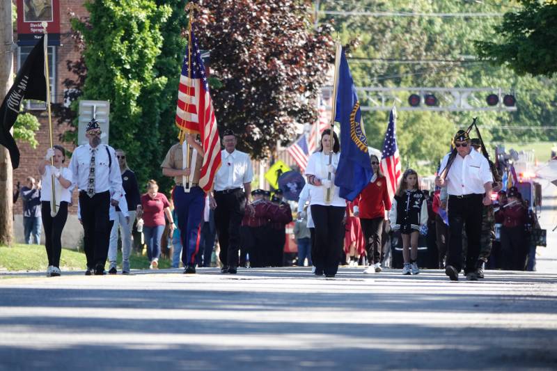 bergen parade