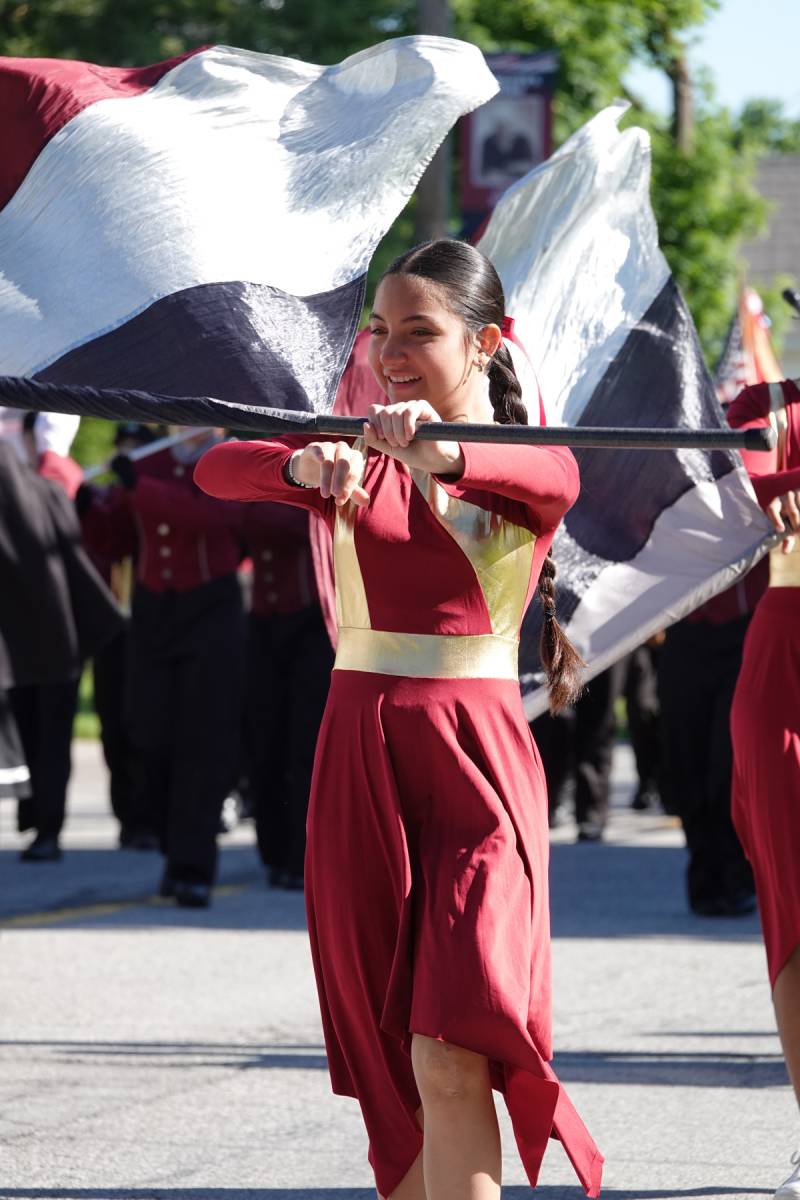 bergen parade
