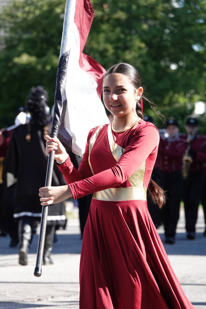bergen parade