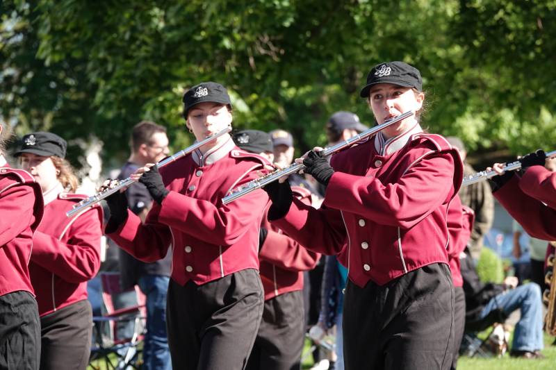 bergen parade