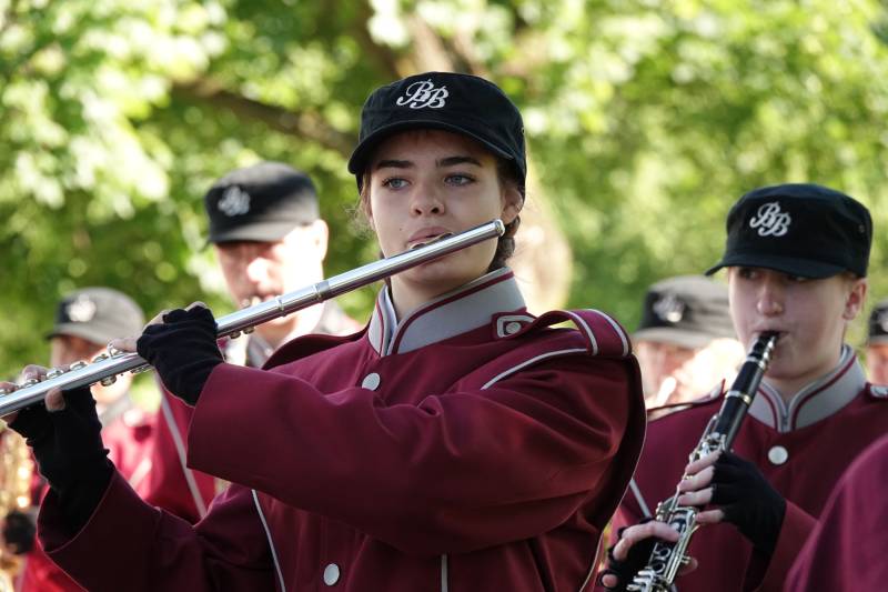 bergen parade