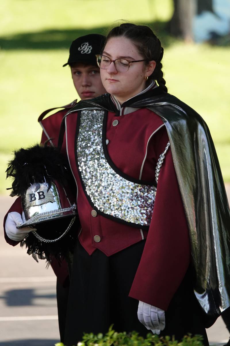 bergen parade