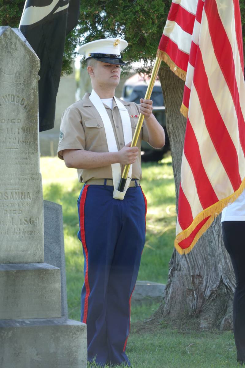 byron memorial day