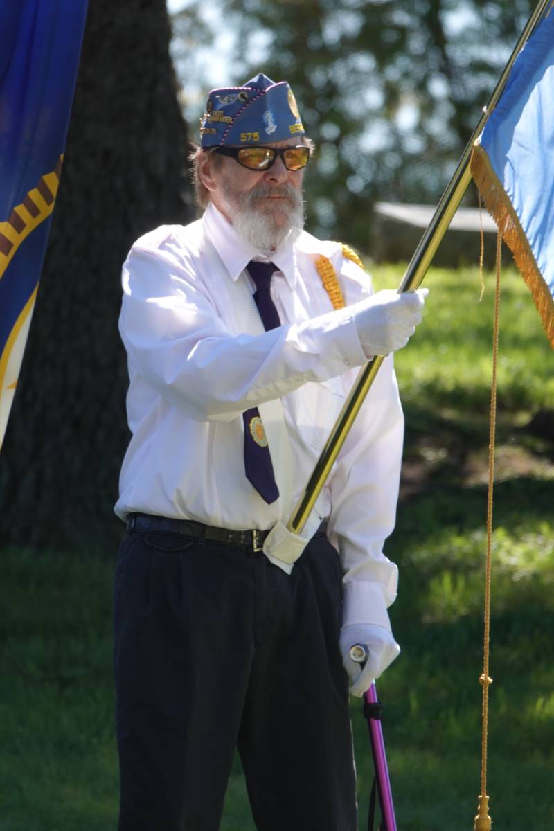 byron memorial day