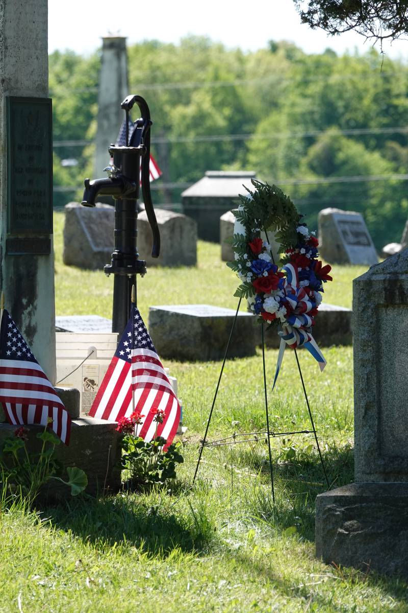 byron memorial day