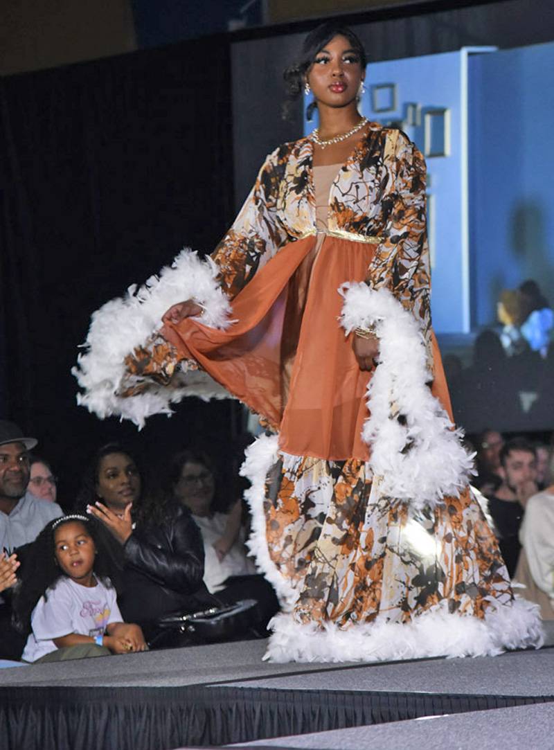 gcc fashion show