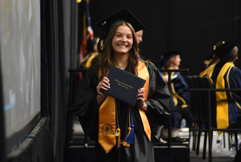 gcc graduation