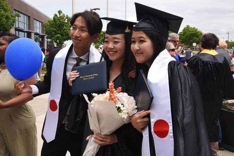 gcc graduation