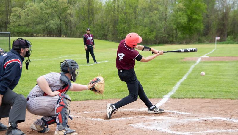 elba baseball