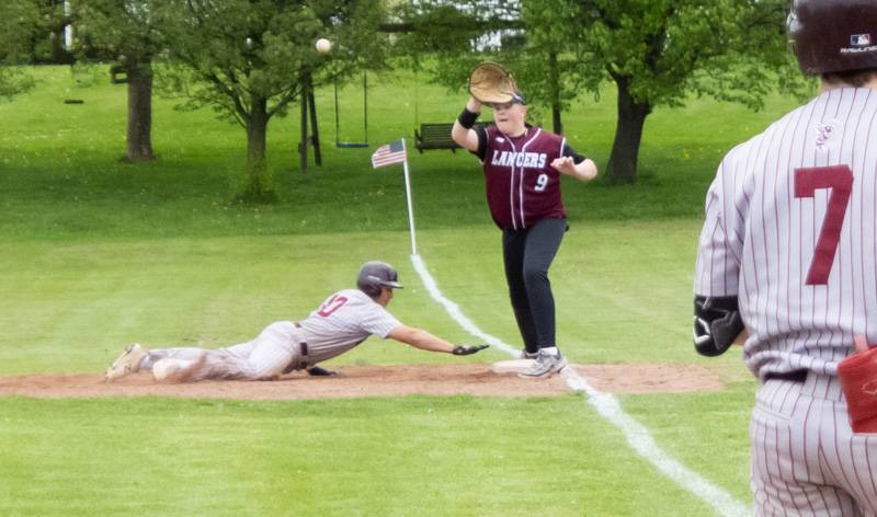 elba baseball