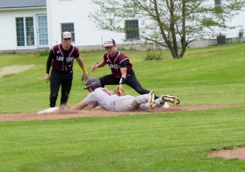 elba baseball
