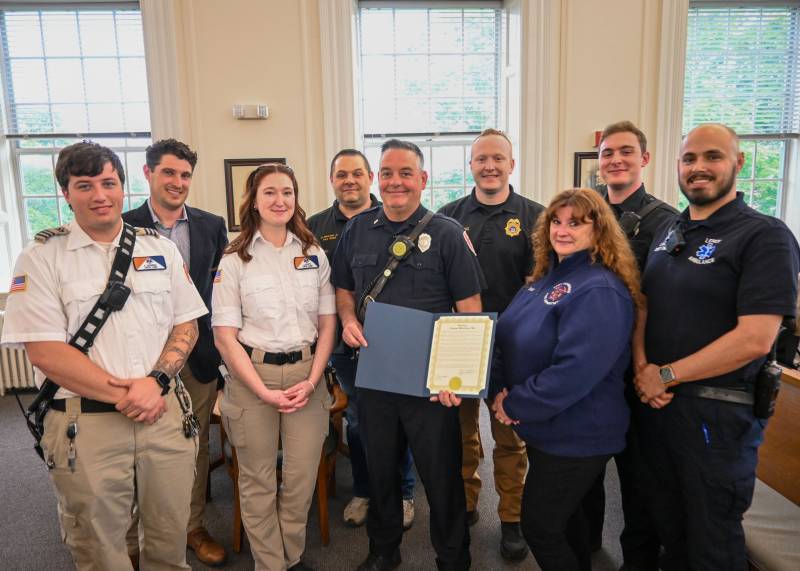 EMS Week