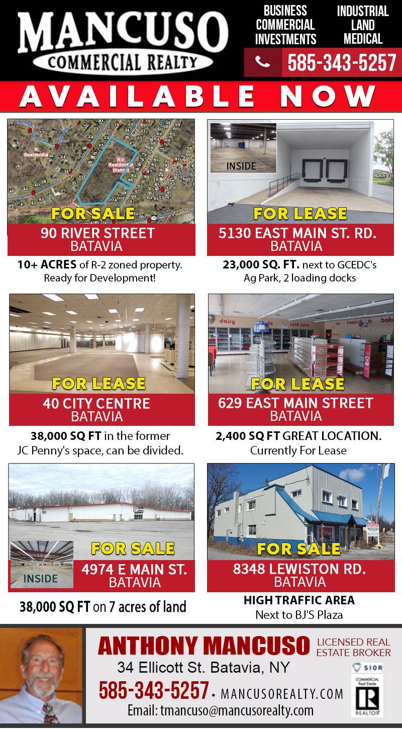 Mancuso Commercial Realty