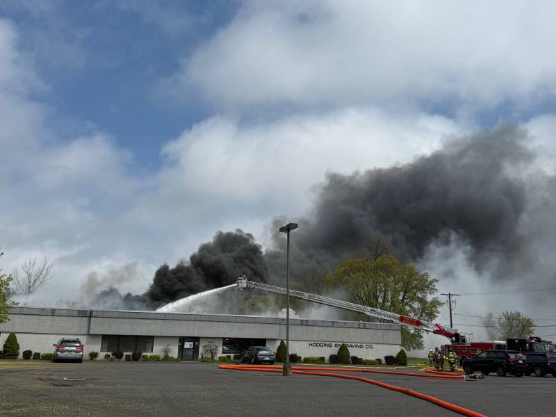 Hodgins Fire 2