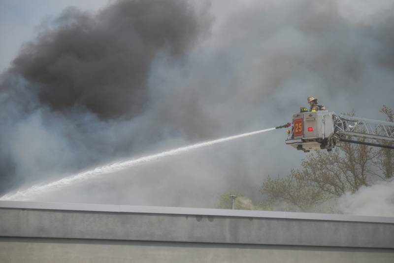 hodgkins fire