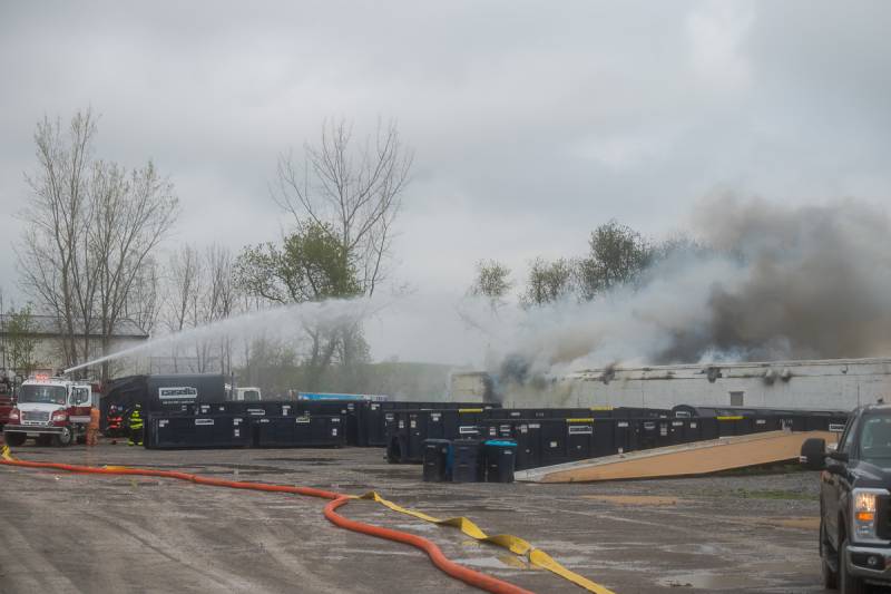 hodgkins fire