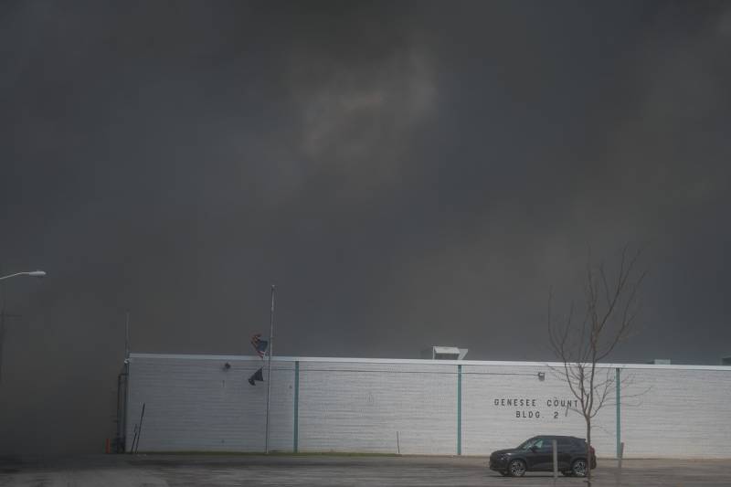 hodgkins fire
