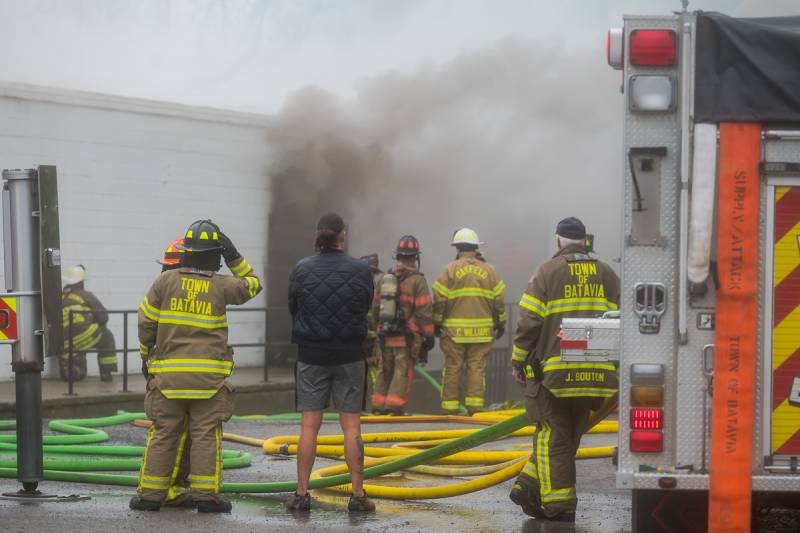 hodgkins fire