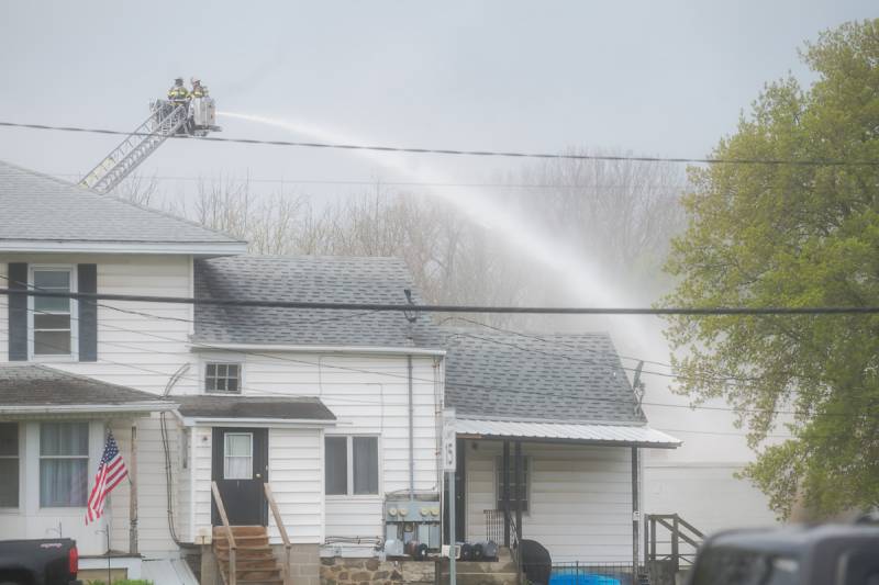 hodgkins fire