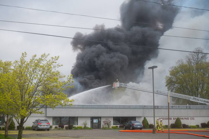 hodgins fire